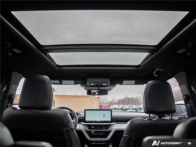 2025 Ford Explorer ST-Line (Stk: 6337A) in St. Thomas - Image 26 of 27