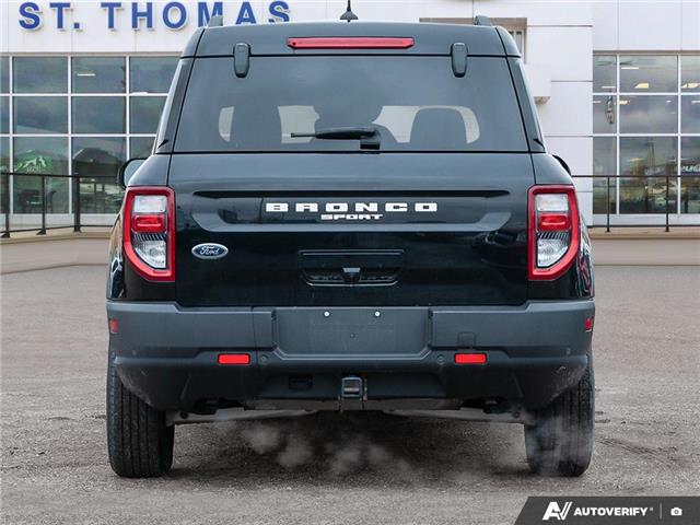 2021 Ford Bronco Sport Outer Banks (Stk: 6376A) in St. Thomas - Image 5 of 27