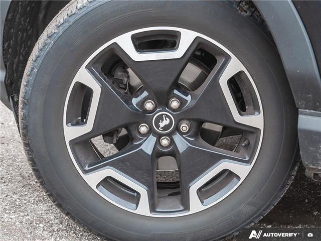 2021 Ford Bronco Sport Outer Banks (Stk: 6376A) in St. Thomas - Image 6 of 27