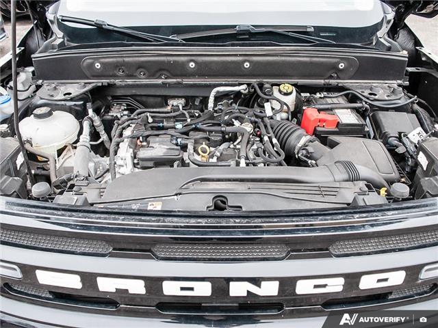 2021 Ford Bronco Sport Outer Banks (Stk: 6376A) in St. Thomas - Image 8 of 27