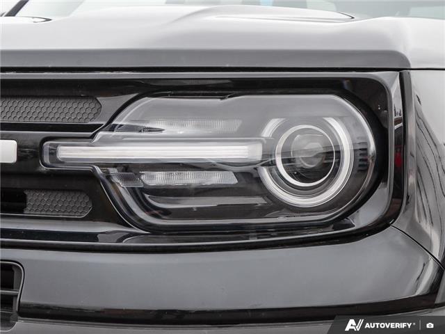 2021 Ford Bronco Sport Outer Banks (Stk: 6376A) in St. Thomas - Image 10 of 27