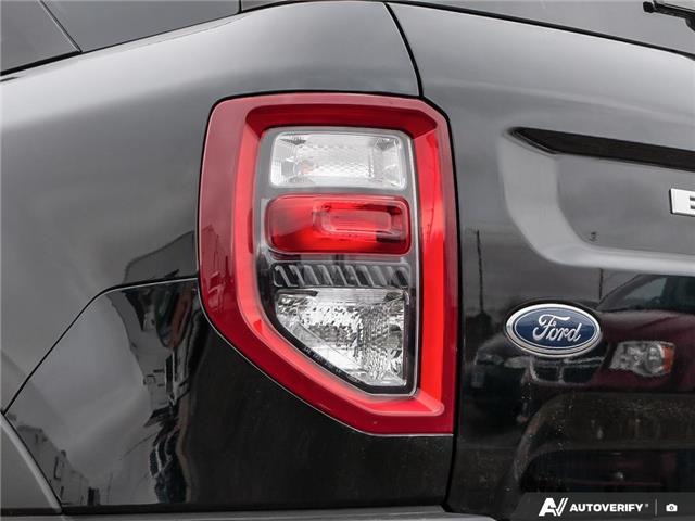 2021 Ford Bronco Sport Outer Banks (Stk: 6376A) in St. Thomas - Image 12 of 27