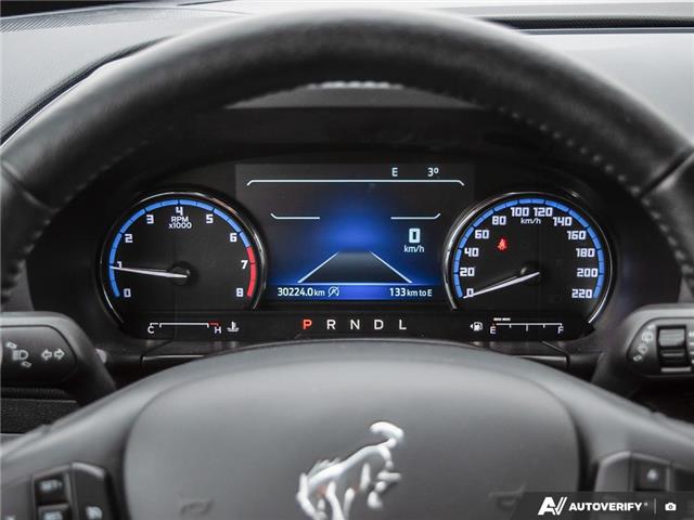 2021 Ford Bronco Sport Outer Banks (Stk: 6376A) in St. Thomas - Image 15 of 27