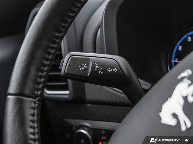 2021 Ford Bronco Sport Outer Banks (Stk: 6376A) in St. Thomas - Image 16 of 27