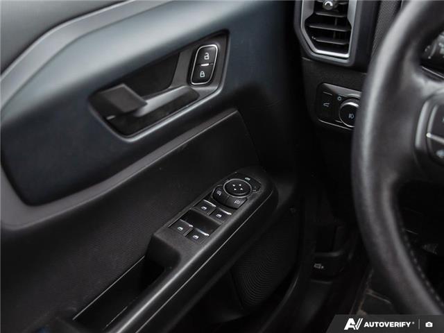 2021 Ford Bronco Sport Outer Banks (Stk: 6376A) in St. Thomas - Image 17 of 27