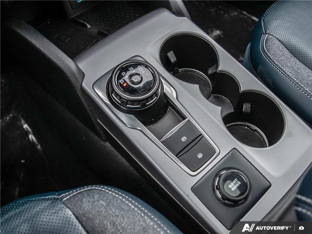 2021 Ford Bronco Sport Outer Banks (Stk: 6376A) in St. Thomas - Image 19 of 27