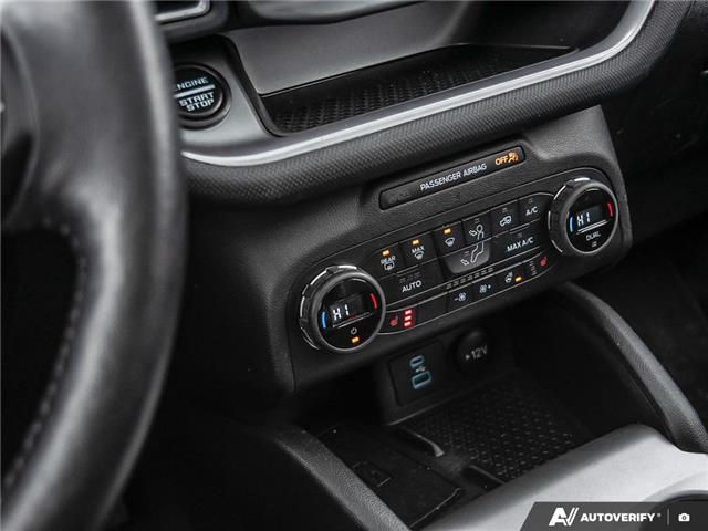 2021 Ford Bronco Sport Outer Banks (Stk: 6376A) in St. Thomas - Image 20 of 27