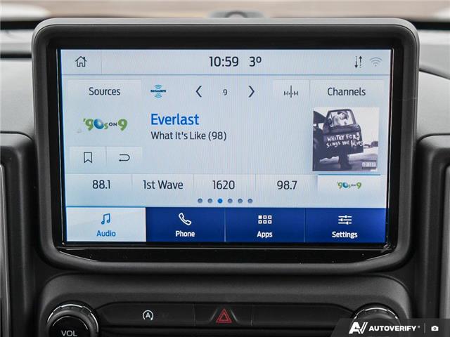 2021 Ford Bronco Sport Outer Banks (Stk: 6376A) in St. Thomas - Image 21 of 27