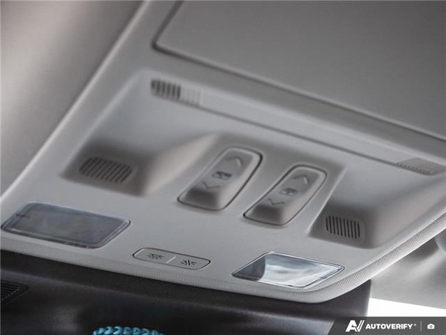 2021 Ford Bronco Sport Outer Banks (Stk: 6376A) in St. Thomas - Image 22 of 27