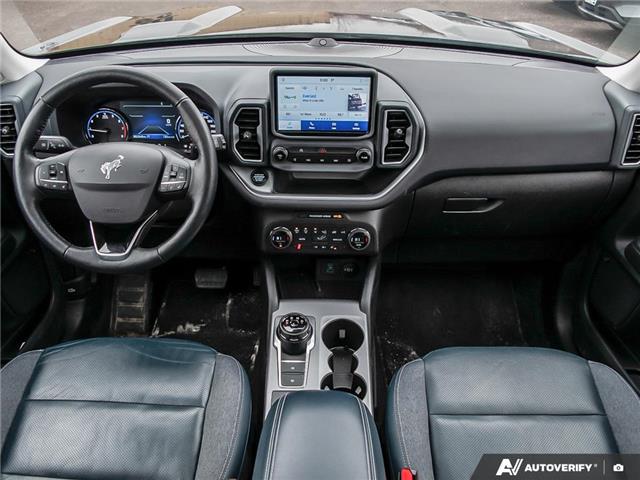 2021 Ford Bronco Sport Outer Banks (Stk: 6376A) in St. Thomas - Image 25 of 27