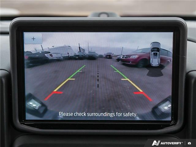 2021 Ford Bronco Sport Outer Banks (Stk: 6376A) in St. Thomas - Image 27 of 27