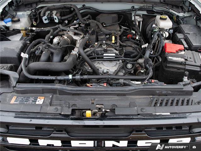 2024 Ford Bronco Outer Banks (Stk: 6336A) in St. Thomas - Image 8 of 27