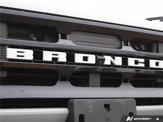 2024 Ford Bronco Outer Banks (Stk: 6336A) in St. Thomas - Image 9 of 27