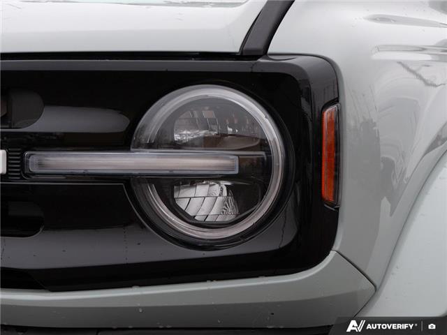 2024 Ford Bronco Outer Banks (Stk: 6336A) in St. Thomas - Image 10 of 27