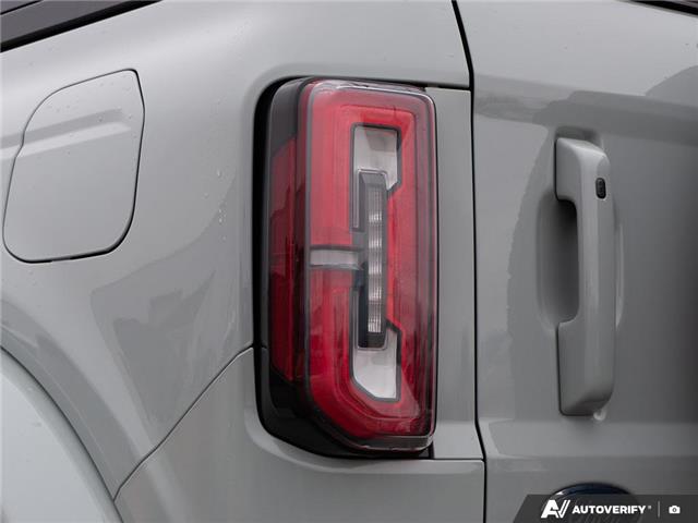 2024 Ford Bronco Outer Banks (Stk: 6336A) in St. Thomas - Image 12 of 27