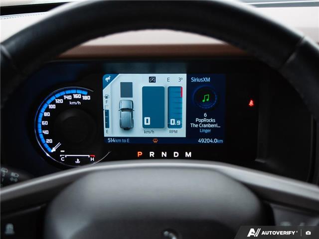 2024 Ford Bronco Outer Banks (Stk: 6336A) in St. Thomas - Image 15 of 27