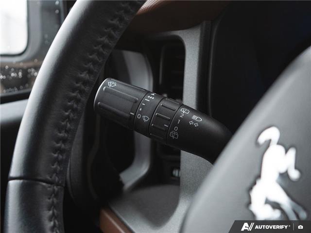 2024 Ford Bronco Outer Banks (Stk: 6336A) in St. Thomas - Image 16 of 27