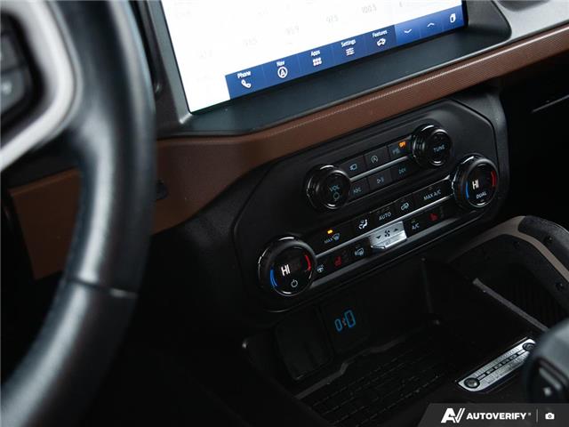 2024 Ford Bronco Outer Banks (Stk: 6336A) in St. Thomas - Image 20 of 27
