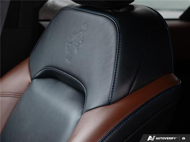 2024 Ford Bronco Outer Banks (Stk: 6336A) in St. Thomas - Image 23 of 27