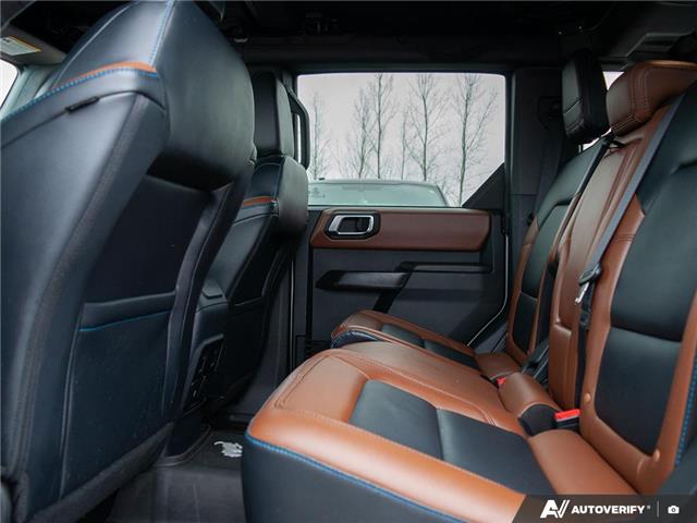 2024 Ford Bronco Outer Banks (Stk: 6336A) in St. Thomas - Image 24 of 27