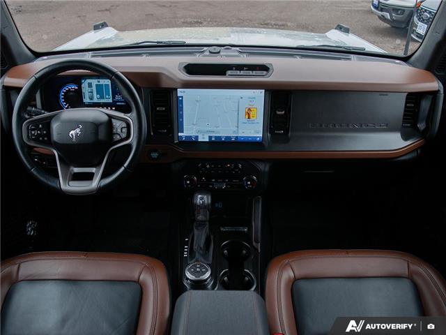 2024 Ford Bronco Outer Banks (Stk: 6336A) in St. Thomas - Image 25 of 27