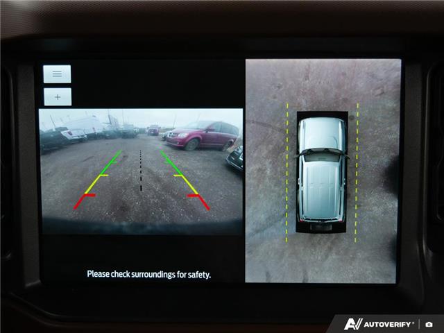 2024 Ford Bronco Outer Banks (Stk: 6336A) in St. Thomas - Image 26 of 27