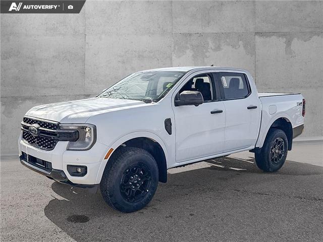 2026 Ford Ranger XLT (Stk: 26T9060) in Red Deer - Image 1 of 24