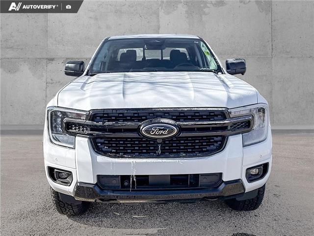 2026 Ford Ranger XLT (Stk: 26T9060) in Red Deer - Image 2 of 24