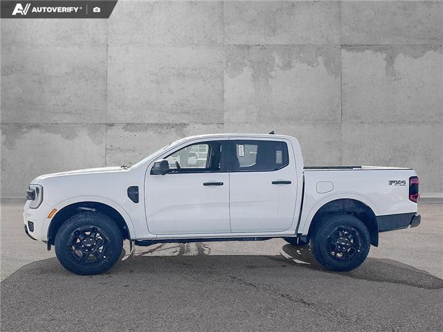 2026 Ford Ranger XLT (Stk: 26T9060) in Red Deer - Image 3 of 24