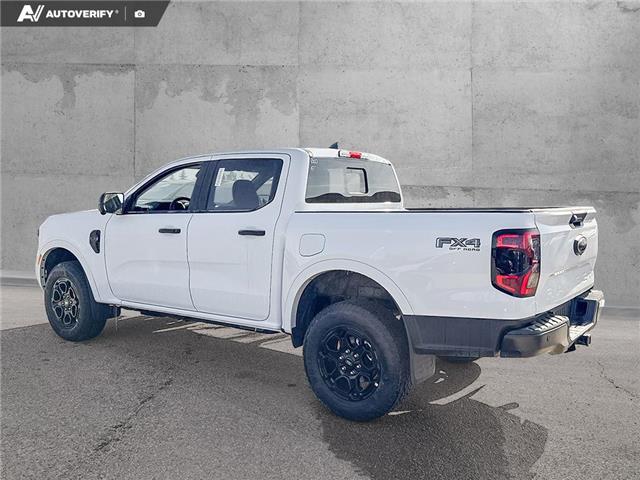 2026 Ford Ranger XLT (Stk: 26T9060) in Red Deer - Image 4 of 24