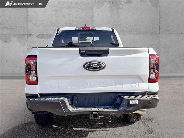 2026 Ford Ranger XLT (Stk: 26T9060) in Red Deer - Image 5 of 24