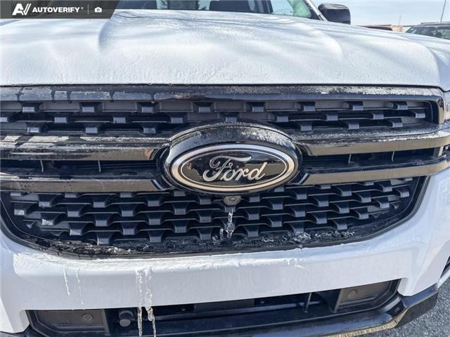 2026 Ford Ranger XLT (Stk: 26T9060) in Red Deer - Image 9 of 24