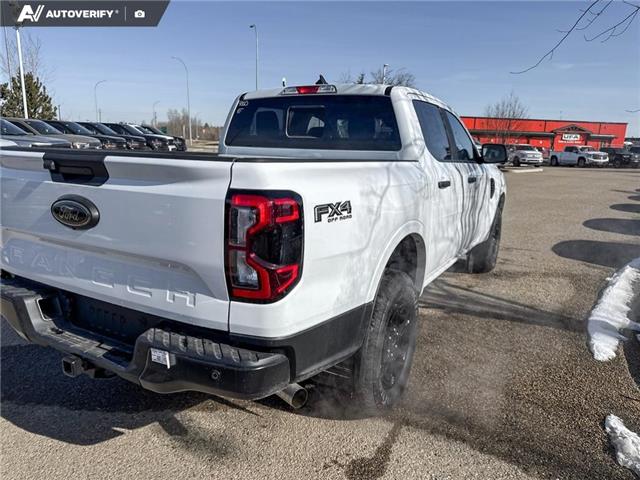 2026 Ford Ranger XLT (Stk: 26T9060) in Red Deer - Image 11 of 24