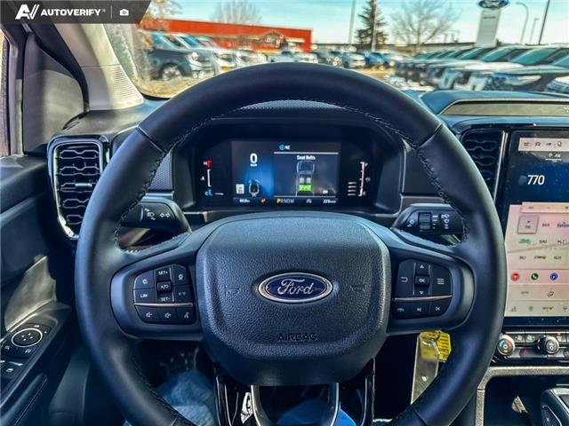 2026 Ford Ranger XLT (Stk: 26T9060) in Red Deer - Image 13 of 24