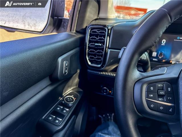 2026 Ford Ranger XLT (Stk: 26T9060) in Red Deer - Image 16 of 24