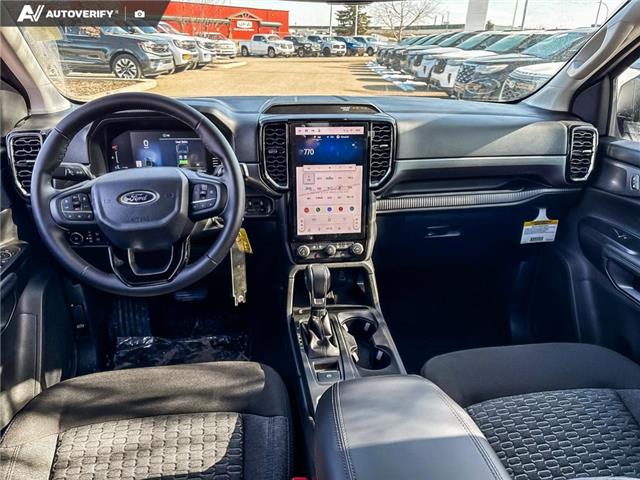 2026 Ford Ranger XLT (Stk: 26T9060) in Red Deer - Image 23 of 24