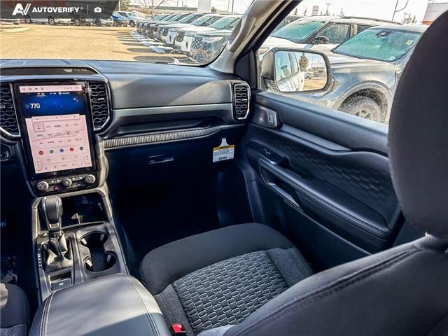 2026 Ford Ranger XLT (Stk: 26T9060) in Red Deer - Image 24 of 24