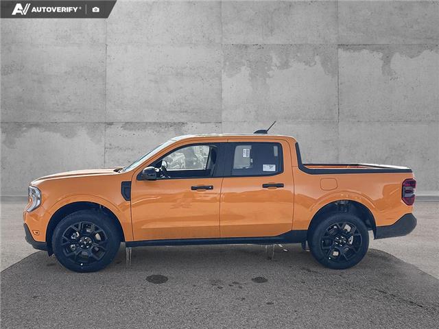 2026 Ford Maverick XLT (Stk: 26T5880) in Red Deer - Image 3 of 24