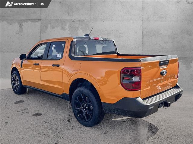 2026 Ford Maverick XLT (Stk: 26T5880) in Red Deer - Image 4 of 24