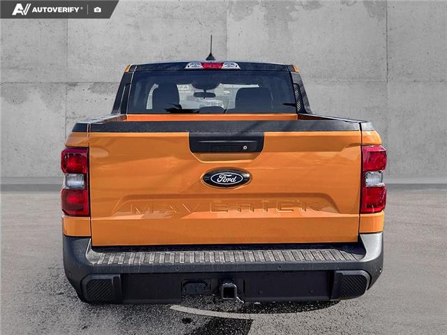 2026 Ford Maverick XLT (Stk: 26T5880) in Red Deer - Image 5 of 24