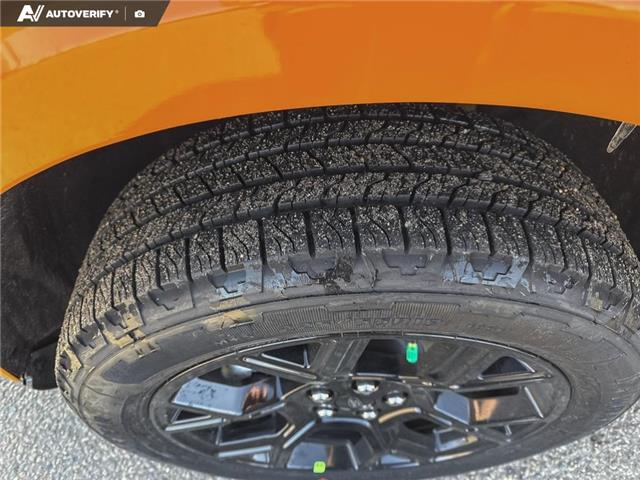 2026 Ford Maverick XLT (Stk: 26T5880) in Red Deer - Image 7 of 24