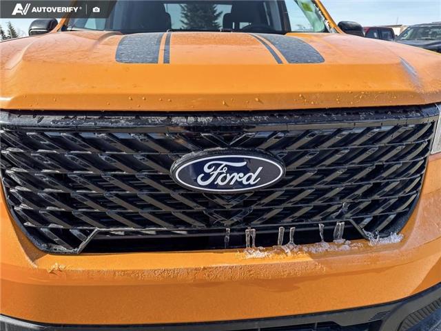 2026 Ford Maverick XLT (Stk: 26T5880) in Red Deer - Image 9 of 24