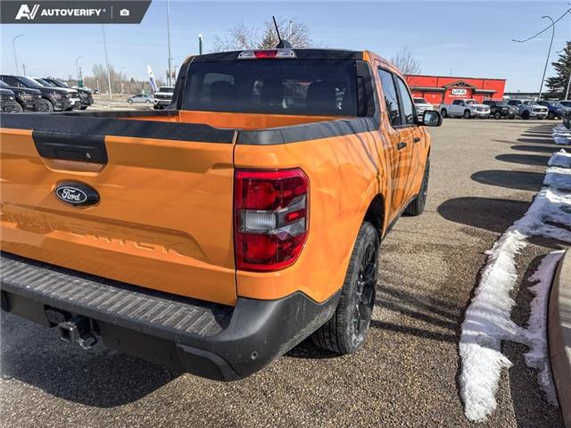 2026 Ford Maverick XLT (Stk: 26T5880) in Red Deer - Image 11 of 24