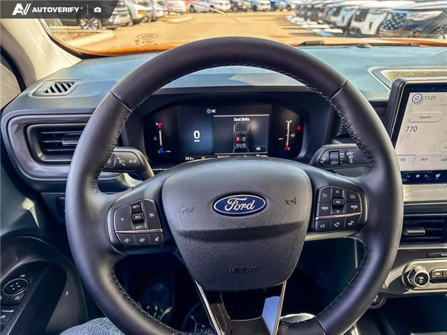 2026 Ford Maverick XLT (Stk: 26T5880) in Red Deer - Image 13 of 24