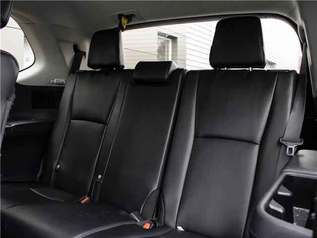 2025 Toyota Grand Highlander XLE (Stk: PR8225) in Windsor - Image 24 of 24