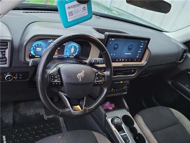 2025 Ford Bronco Sport Big Bend (Stk: 43849J) in Belleville - Image 2 of 8