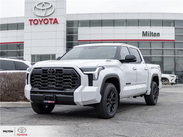 2026 Toyota Tundra Hybrid Limited