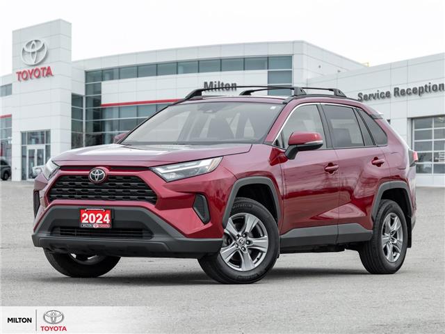 2024 Toyota RAV4 XLE (Stk: 433776) in Milton - Image 1 of 25