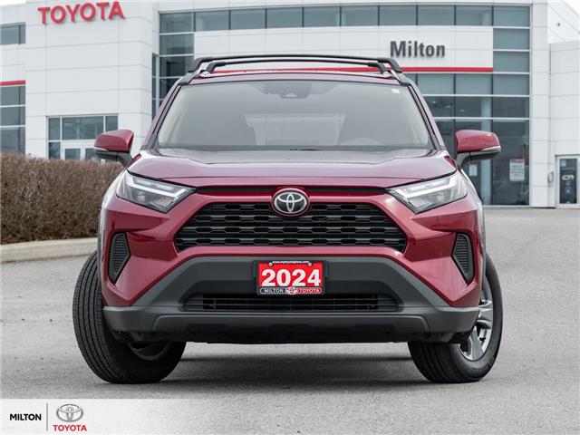 2024 Toyota RAV4 XLE (Stk: 433776) in Milton - Image 2 of 25