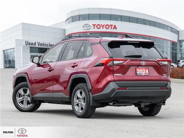 2024 Toyota RAV4 XLE (Stk: 433776) in Milton - Image 5 of 25